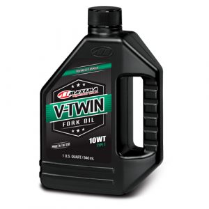 Maxima V-Twin Fork Oil